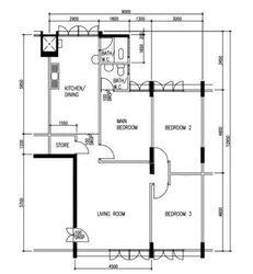 Blk 229 Boundary Ville (Serangoon), HDB 4 Rooms #591519551